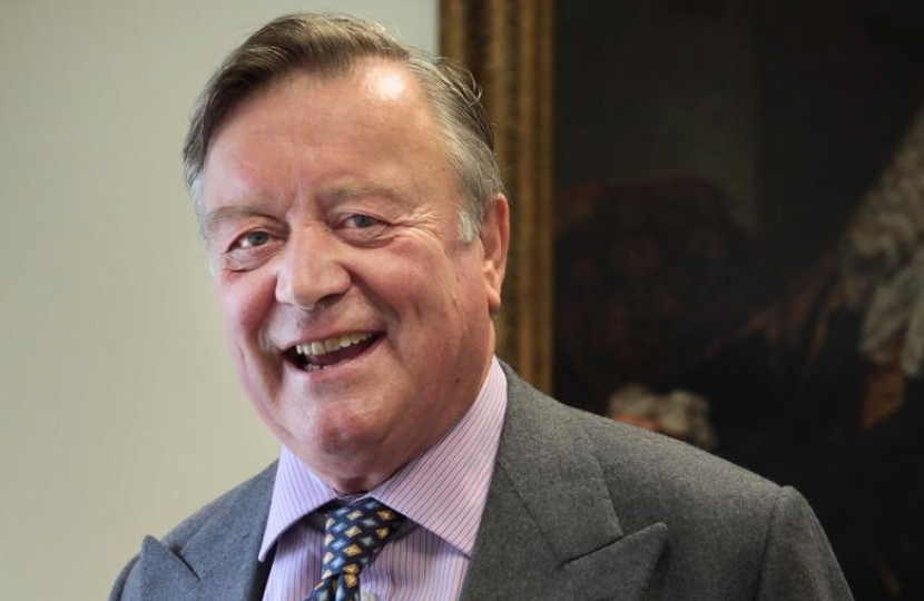 Ken Clarke