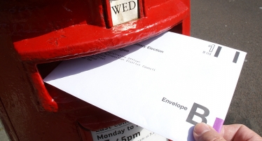 Postal Vote