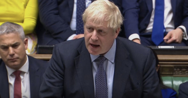 This is what Boris Johnson said about his Brexit Deal in Parliament